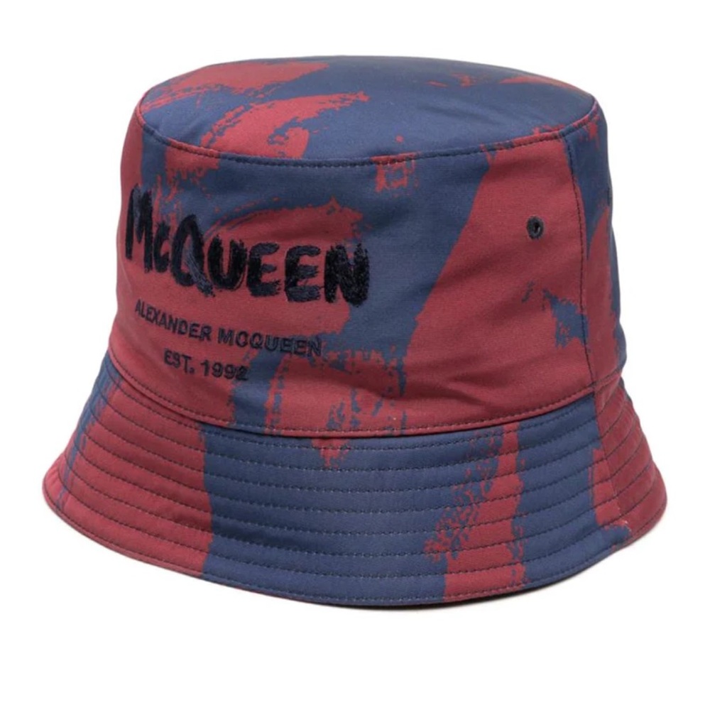 Alexander McQueen Navy